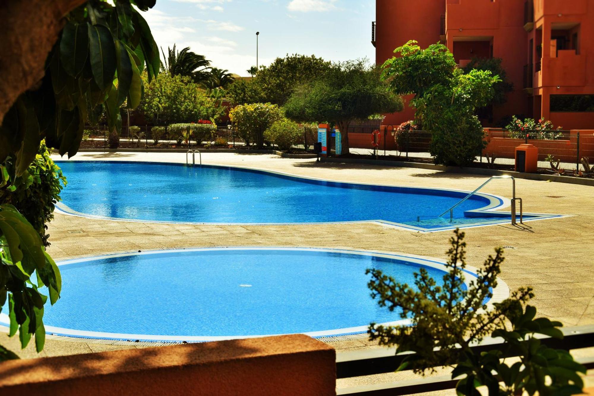 Alquilaencanarias El Medano Sotavento, Great Terrace And Beach ภายนอก รูปภาพ