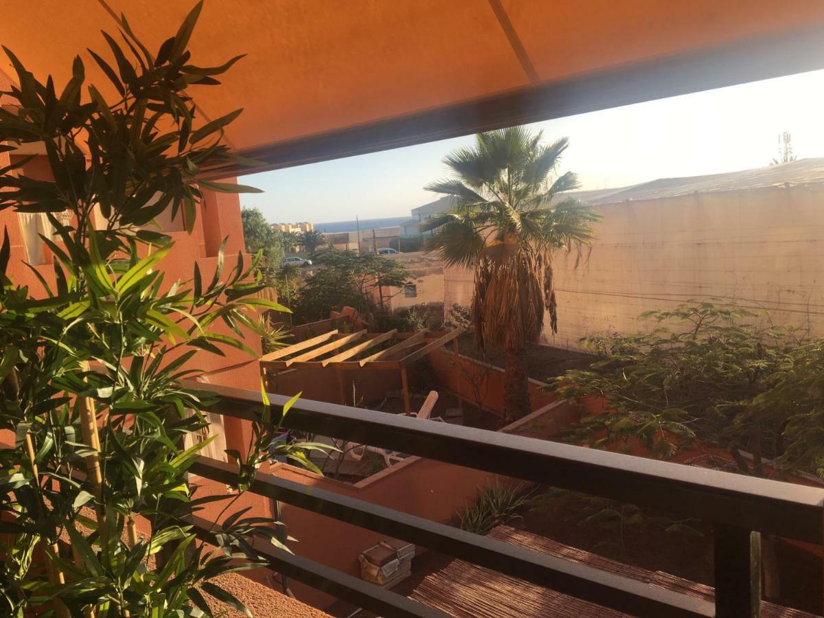Alquilaencanarias El Medano Sotavento, Great Terrace And Beach ภายนอก รูปภาพ