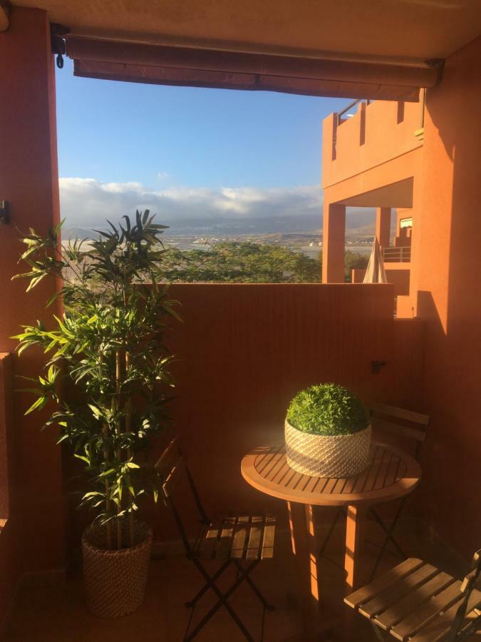 Alquilaencanarias El Medano Sotavento, Great Terrace And Beach ภายนอก รูปภาพ