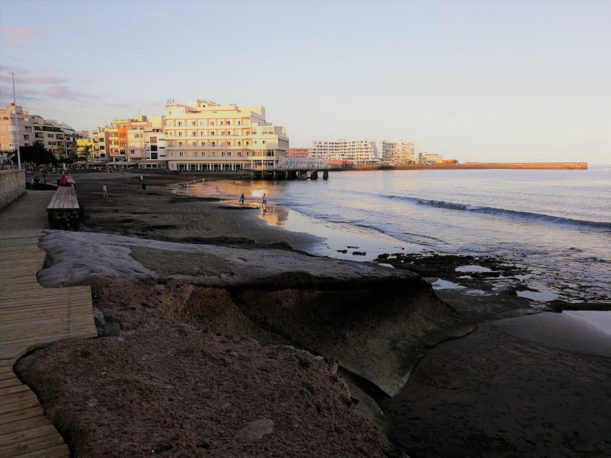 Alquilaencanarias El Medano Sotavento, Great Terrace And Beach ภายนอก รูปภาพ